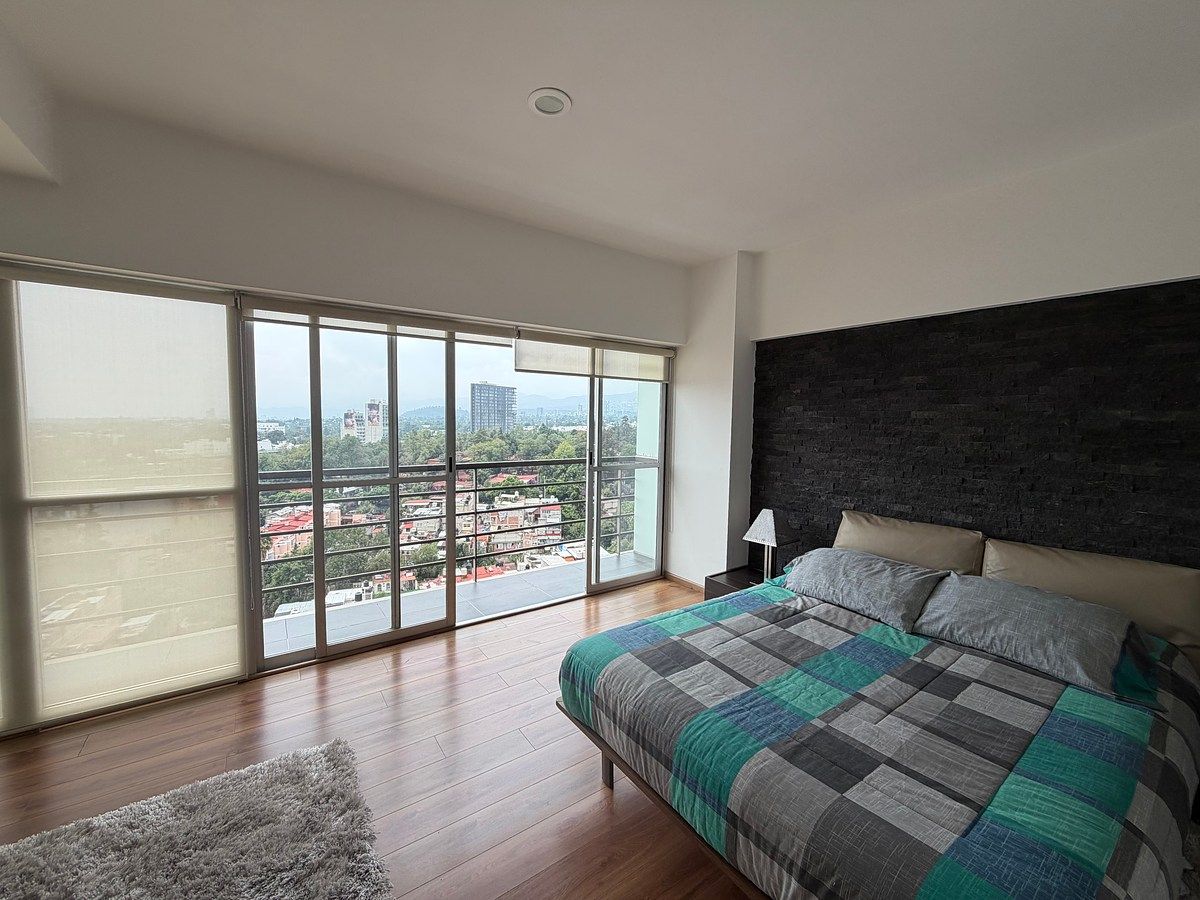 Apartamento em San Jerónimo Lídice, La Magdalena Contreras, foto 17 de 28