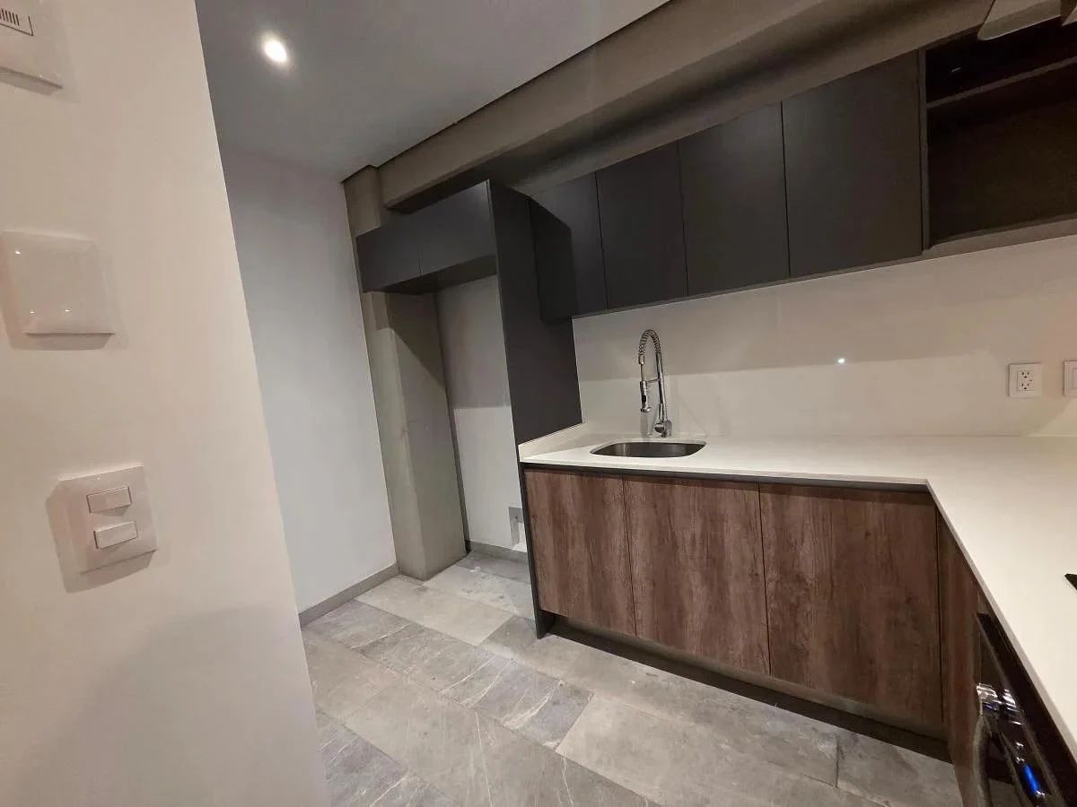 Departamento en Hipódromo, Cuauhtémoc, foto 6 de 31