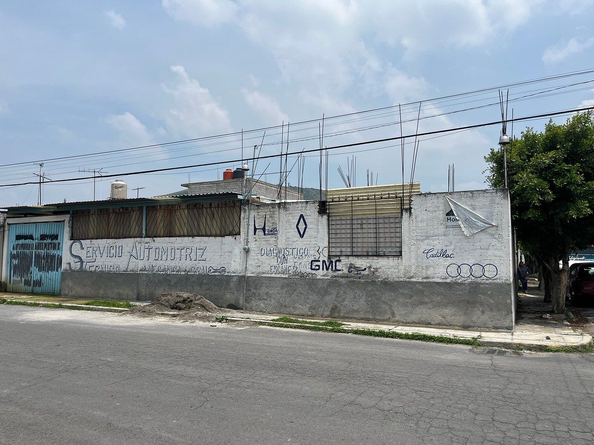 Lot in San Isidro, Valle de Chalco Solidaridad, photo 3 of 16
