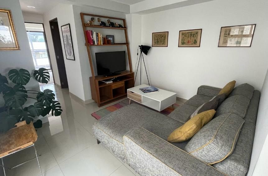 Apartamento em Independencia, Benito Juárez, foto 5 de 12