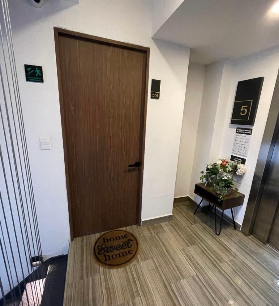 Apartamento em Independencia, Benito Juárez, foto 2 de 12