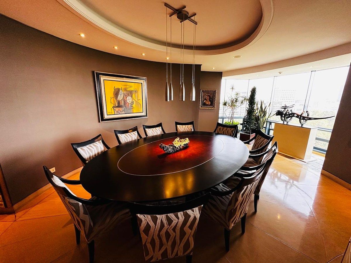 Apartamento em Polanco V Sección, Miguel Hidalgo, foto 4 de 15