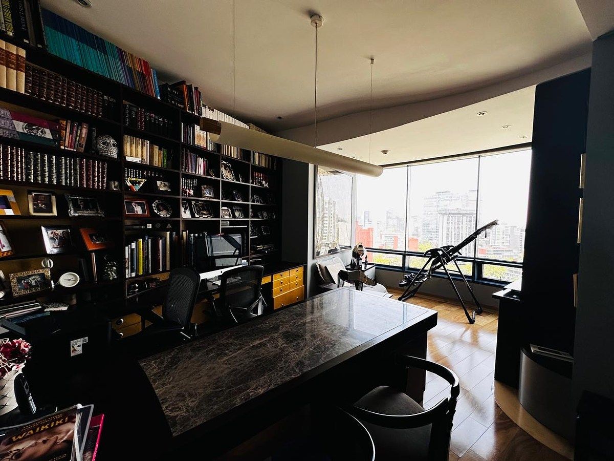 Apartamento em Polanco V Sección, Miguel Hidalgo, foto 9 de 15
