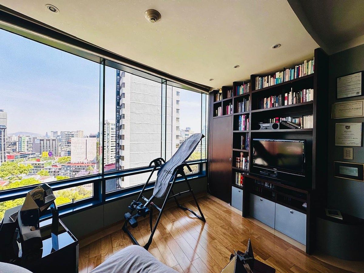 Apartamento em Polanco V Sección, Miguel Hidalgo, foto 11 de 15