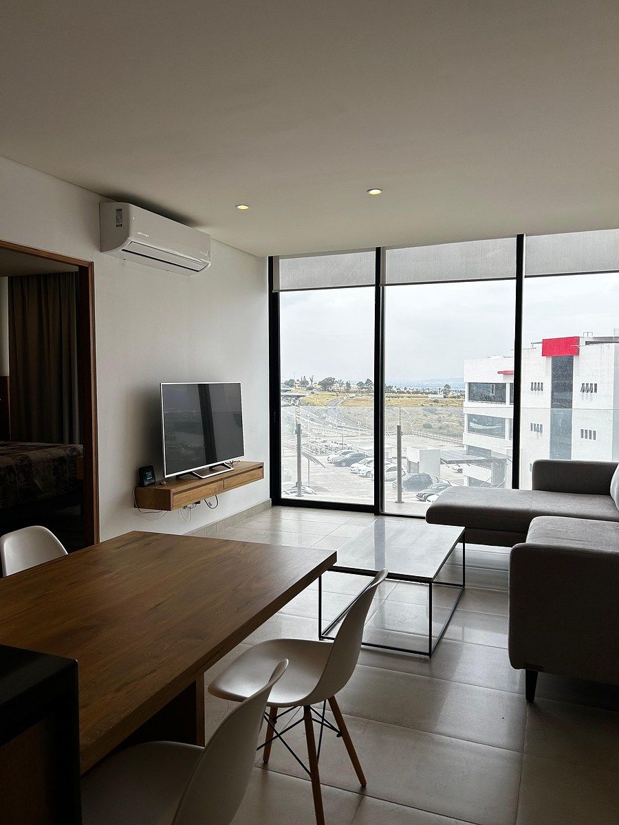 Apartment in Centro Sur, Querétaro, photo 2 of 20