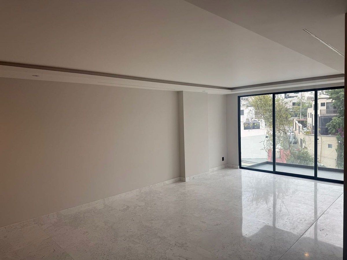 Departamento en Lomas de Tecamachalco, Naucalpan de Juárez, foto 4 de 18
