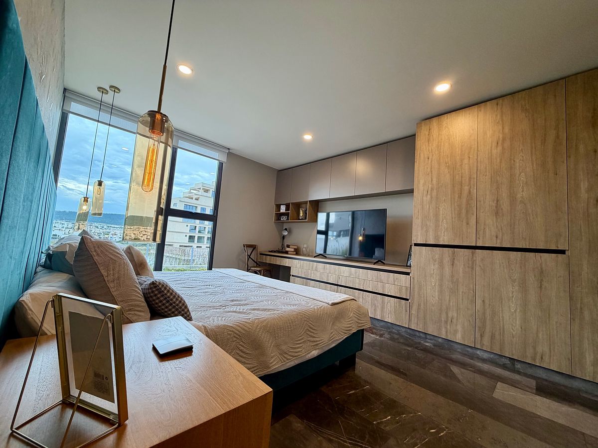 Departamento en La Vista Residencial, Querétaro, foto 4 de 21