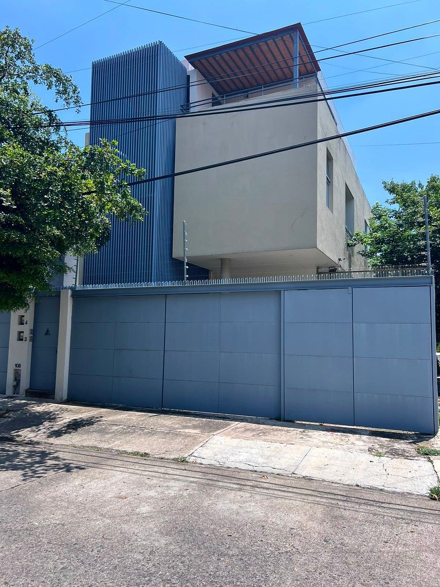 APARTMENT FOR RENT NEAR LA MINERVA | 1 BEDROOM + 2 TERRACES., photo 1 of 9