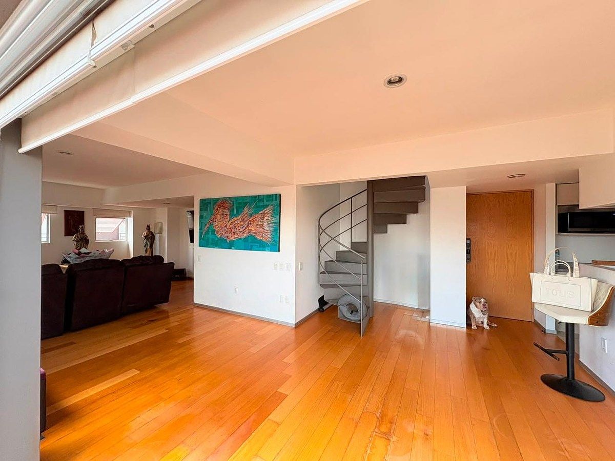 Departamento en venta en alcaldia miguel hidalgo cod