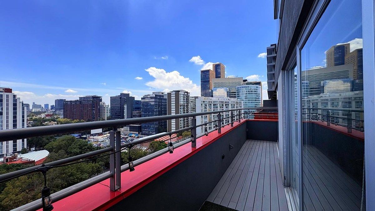 Departamento en Ampliación Granada, Miguel Hidalgo, foto 5 de 33