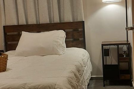Beautiful apartment ready to move in