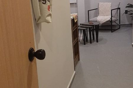 Beautiful apartment ready to move in