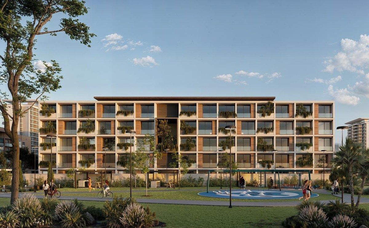 Apartamento em Jardines de Virginia, Boca del Río, foto 2 de 8