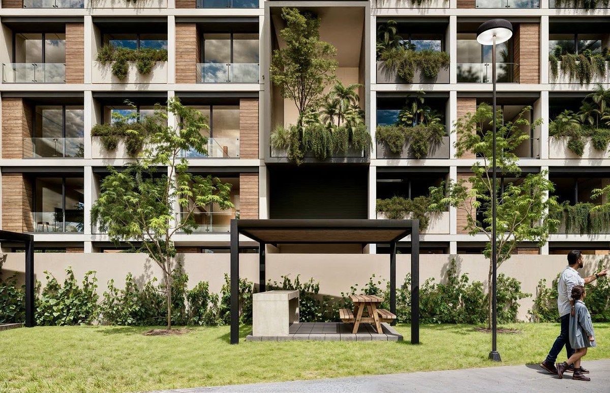 Apartamento em Jardines de Virginia, Boca del Río, foto 3 de 8