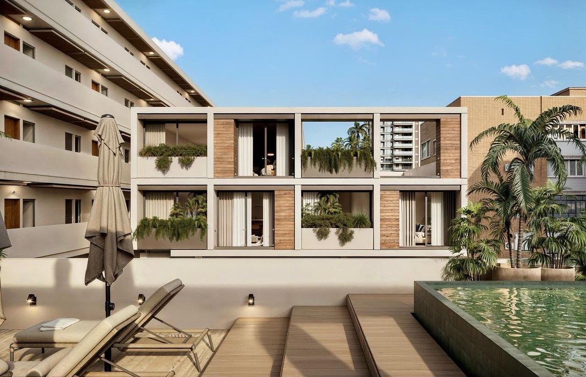 Apartamento em Jardines de Virginia, Boca del Río, foto 4 de 8
