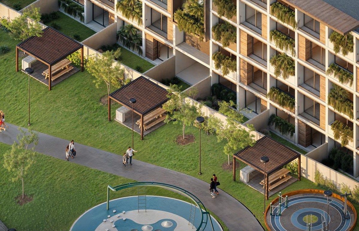 Apartamento em Jardines de Virginia, Boca del Río, foto 5 de 8