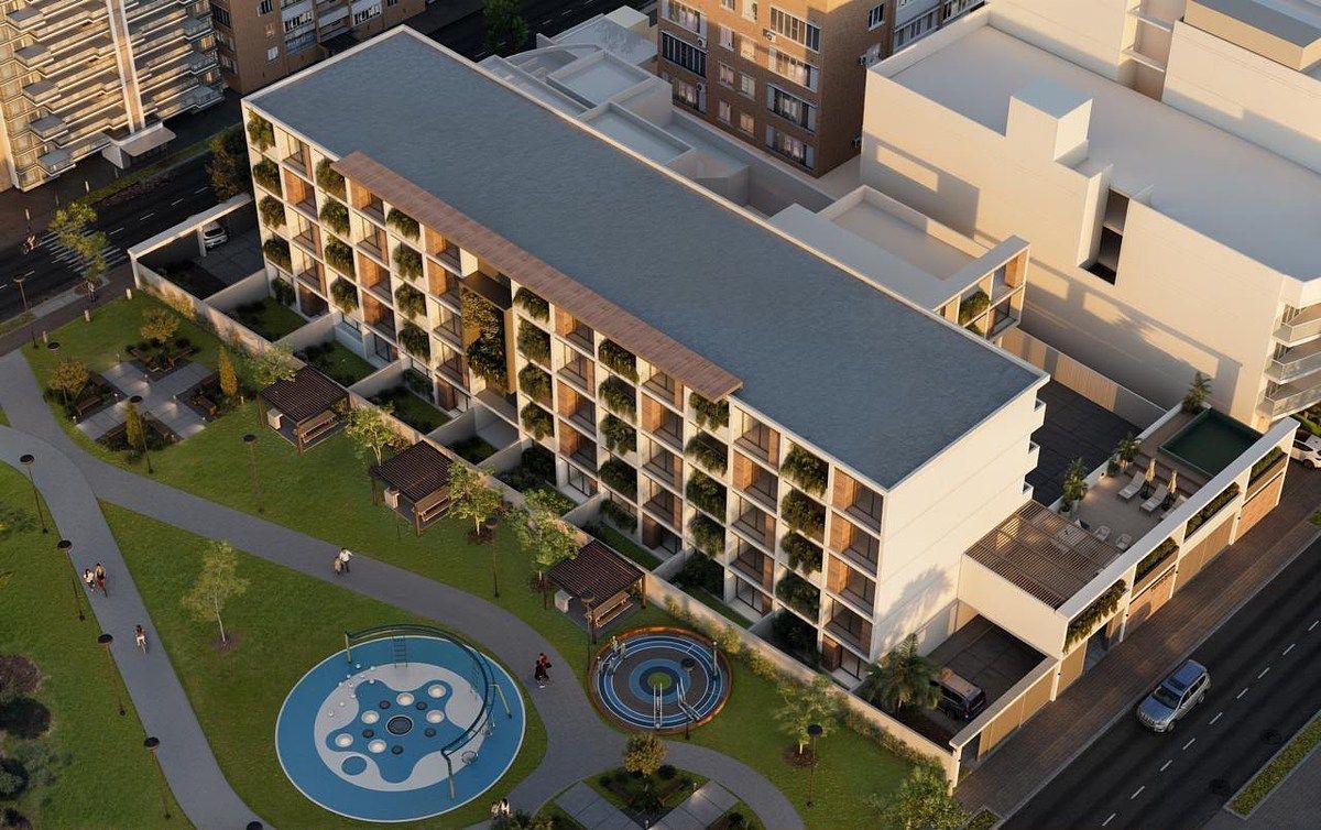 Apartamento em Jardines de Virginia, Boca del Río, foto 8 de 8