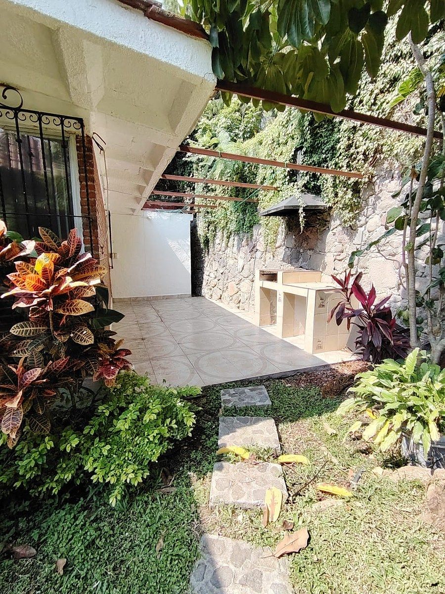 Casa en condominio en Lomas de Cuernavaca, Temixco, foto 2 de 10
