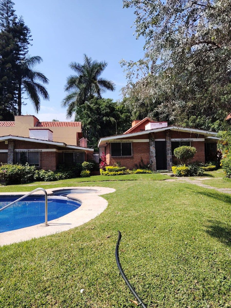 Casa Un Nivel col. Lomas de Cuernavaca, foto 1 de 10