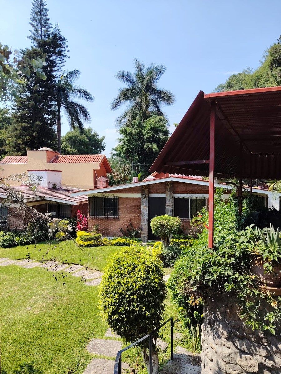 Casa en condominio en Lomas de Cuernavaca, Temixco, foto 3 de 10