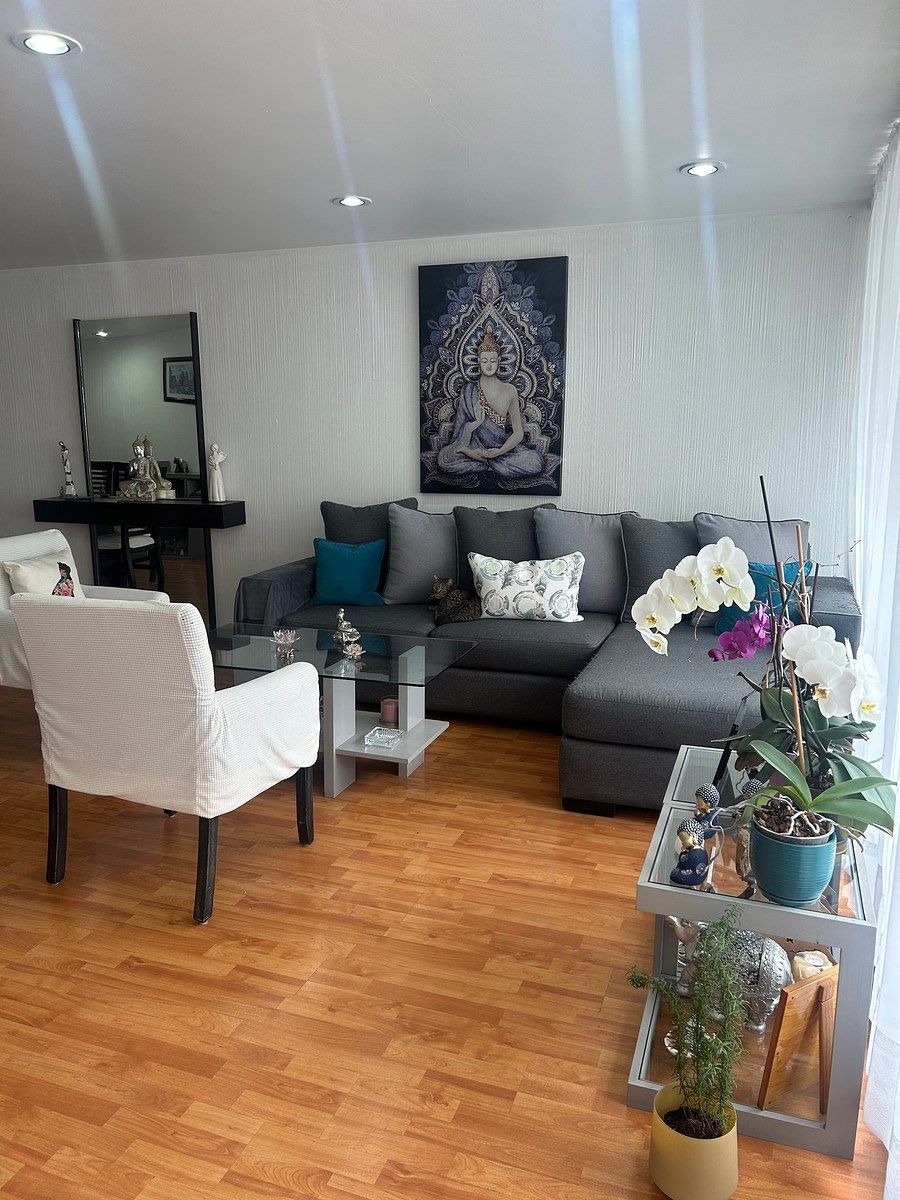 Apartamento impecável e funcional à venda em Insurgentes-Cuicuilco, foto 1 de 16