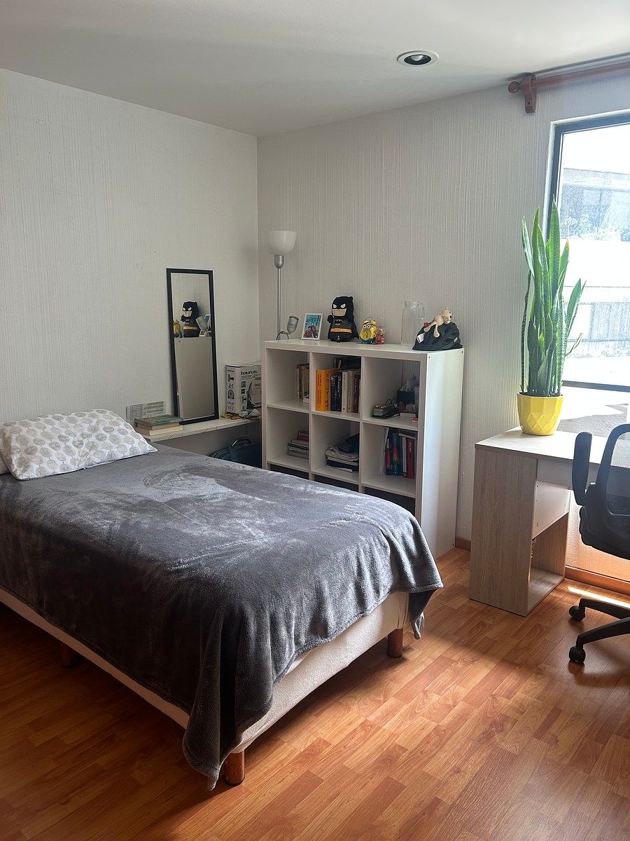 Apartamento em Insurgentes Cuicuilco, Coyoacán, foto 12 de 16