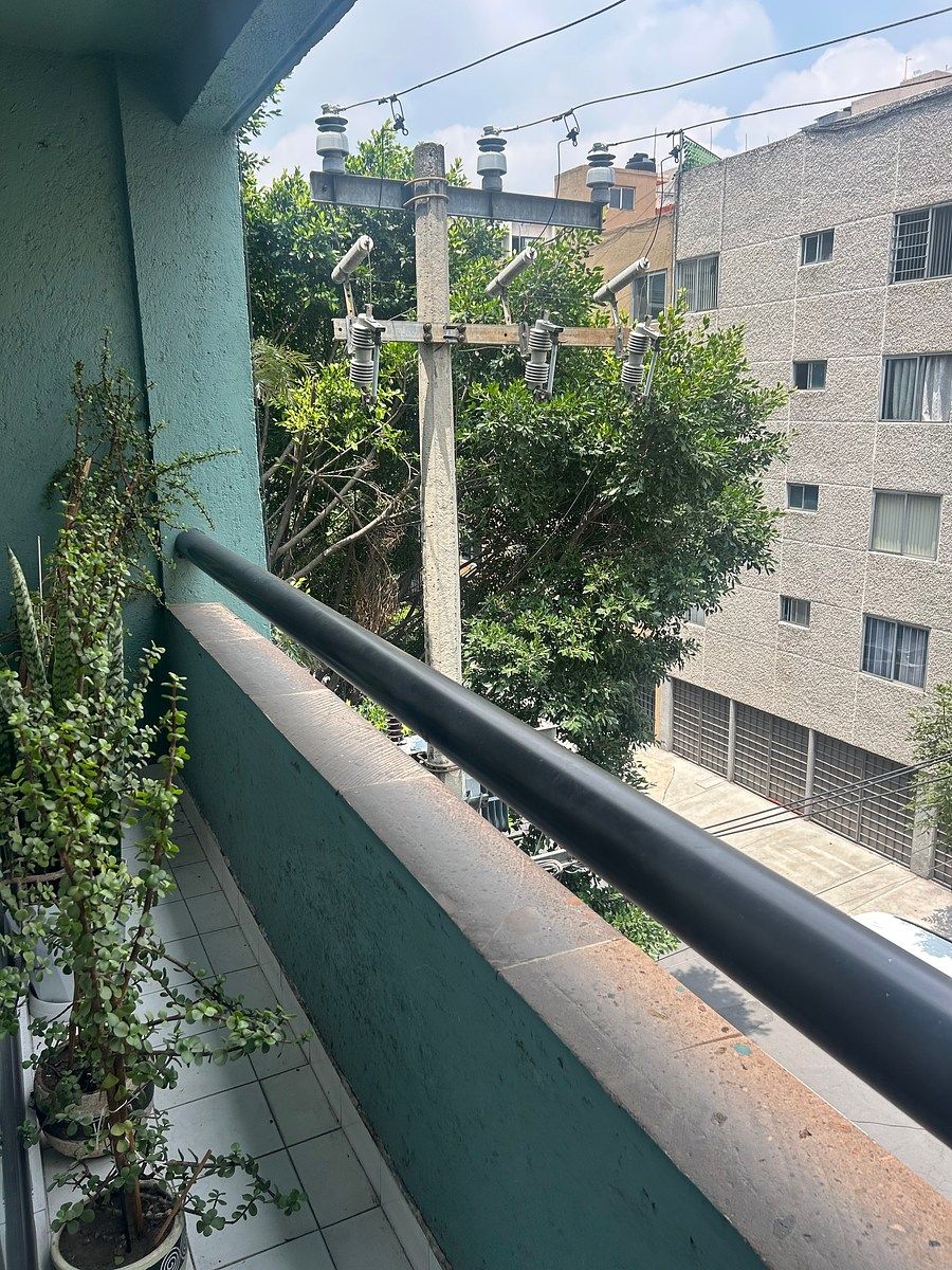 Apartamento em Insurgentes Cuicuilco, Coyoacán, foto 13 de 16