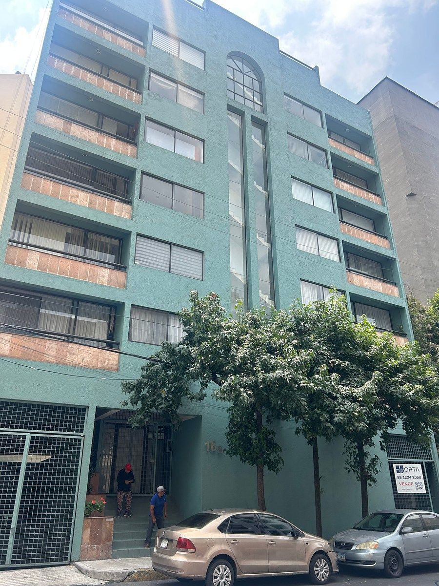 Apartamento em Insurgentes Cuicuilco, Coyoacán, foto 15 de 16