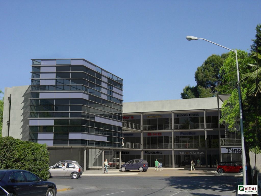 OFFICE-FOR SALE- BLUE SQUARE - Ricardo Margain, photo 1 of 11
