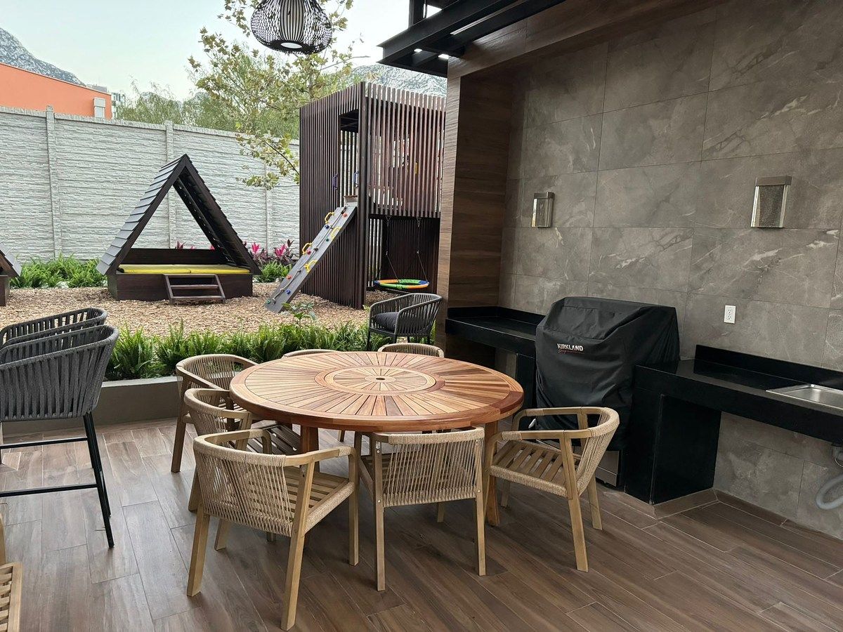 Apartamento em Bosques la Huasteca, Santa Catarina, foto 10 de 26