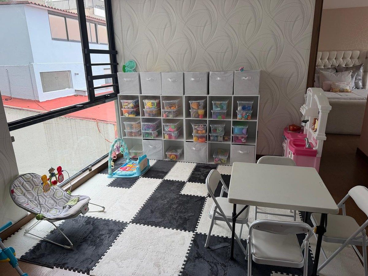 Apartamento em Lomas de Tecamachalco, Huixquilucan, foto 8 de 24
