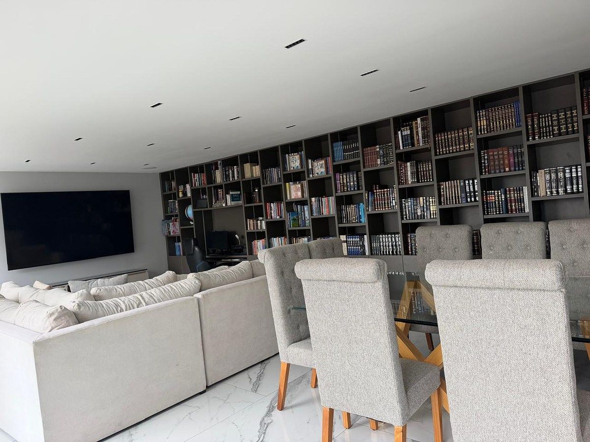 Apartamento em Lomas de Tecamachalco, Huixquilucan, foto 5 de 24