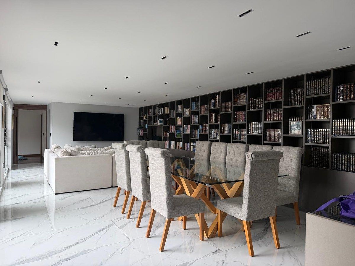 Apartamento em Lomas de Tecamachalco, Huixquilucan, foto 6 de 24