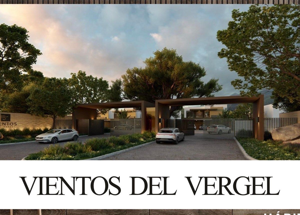 TERRENO EN VENTA EN VIENTOS DEL VERGEL, foto 1 de 5