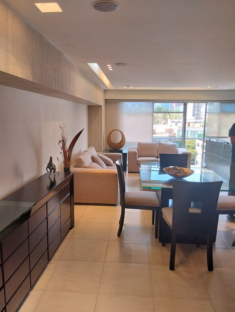 Apartamento em Polanco IV Sección, Miguel Hidalgo, foto 2 de 25