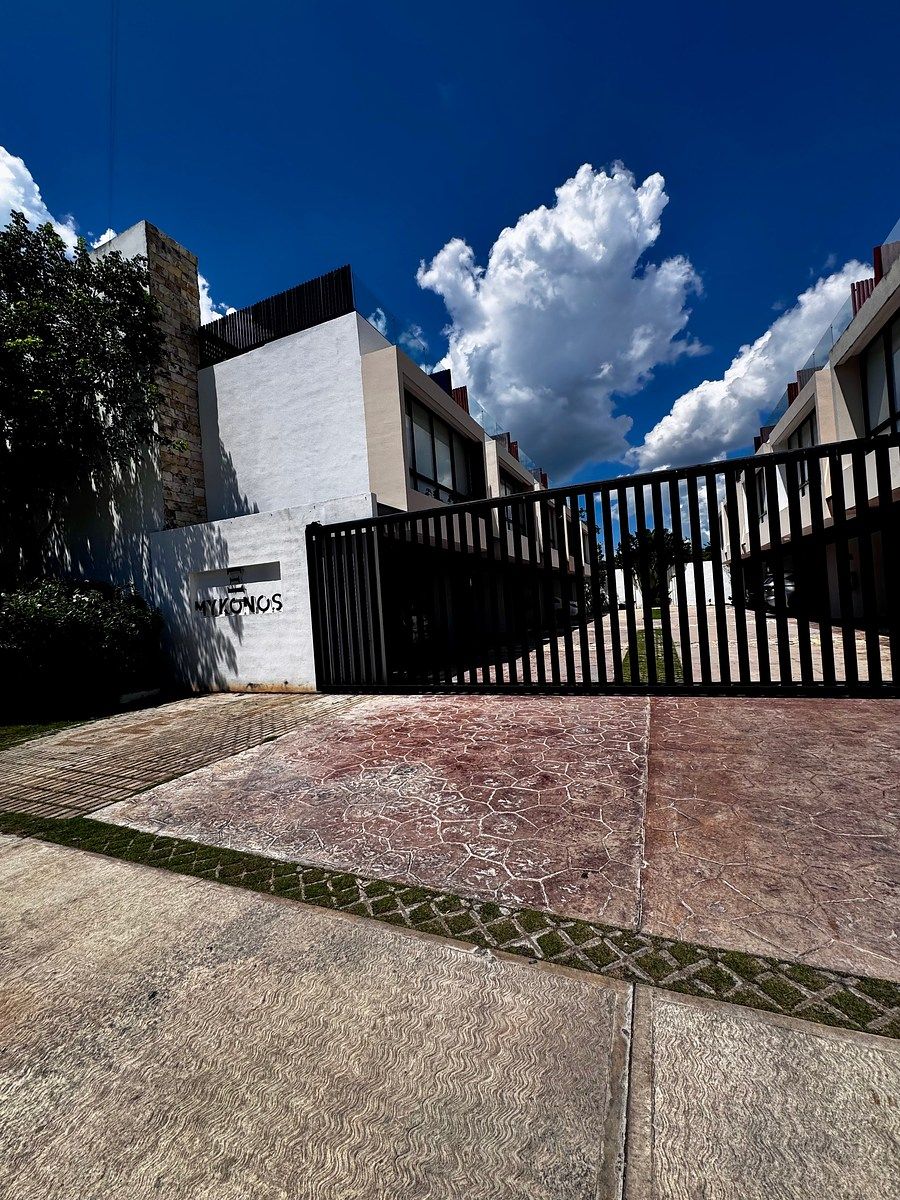Casa em condomínio fechado em Temozón Norte, Mérida, foto 2 de 47