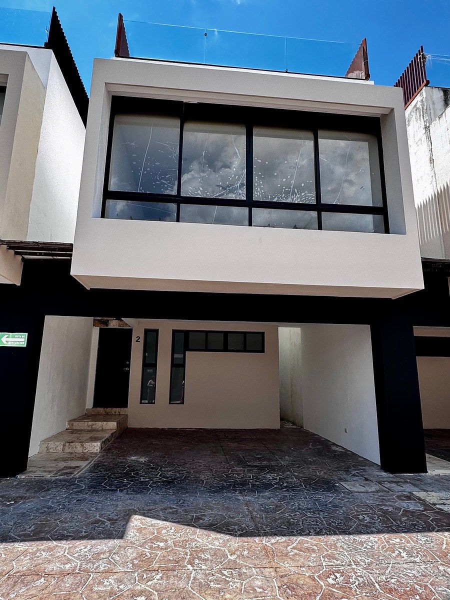 Casa em condomínio fechado em Temozón Norte, Mérida, foto 4 de 47
