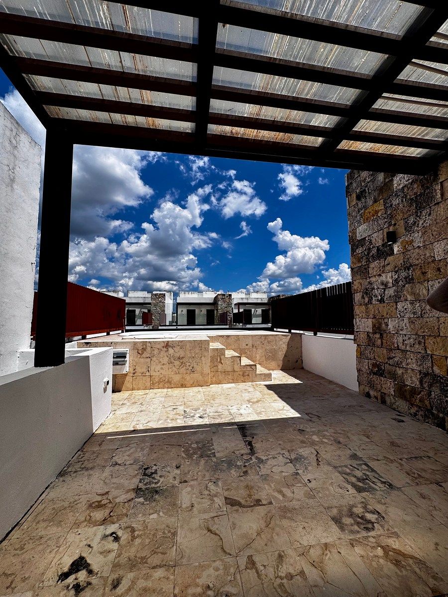 Casa em condomínio fechado em Temozón Norte, Mérida, foto 40 de 47