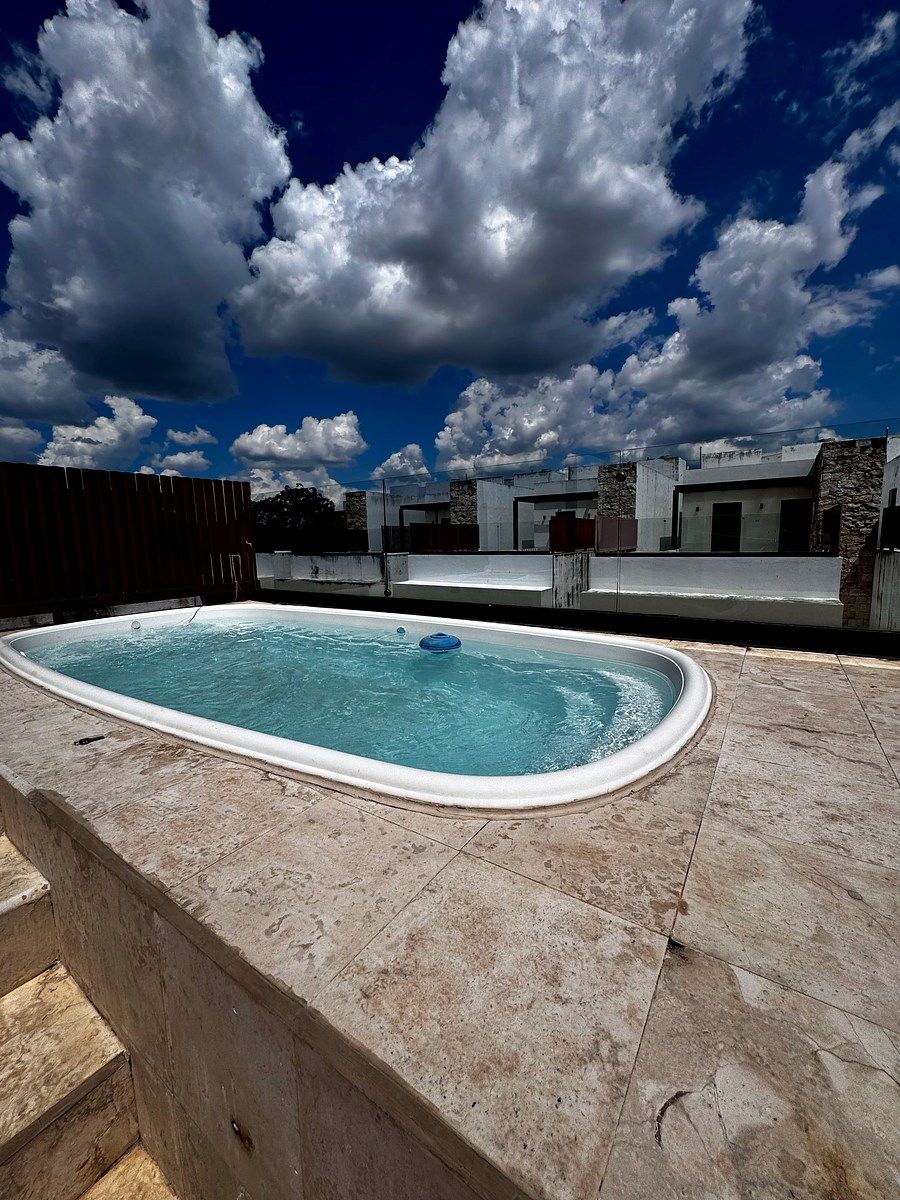 Casa em condomínio fechado em Temozón Norte, Mérida, foto 42 de 47