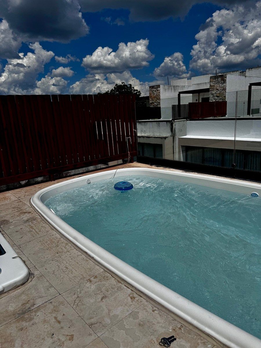 Casa em condomínio fechado em Temozón Norte, Mérida, foto 44 de 47