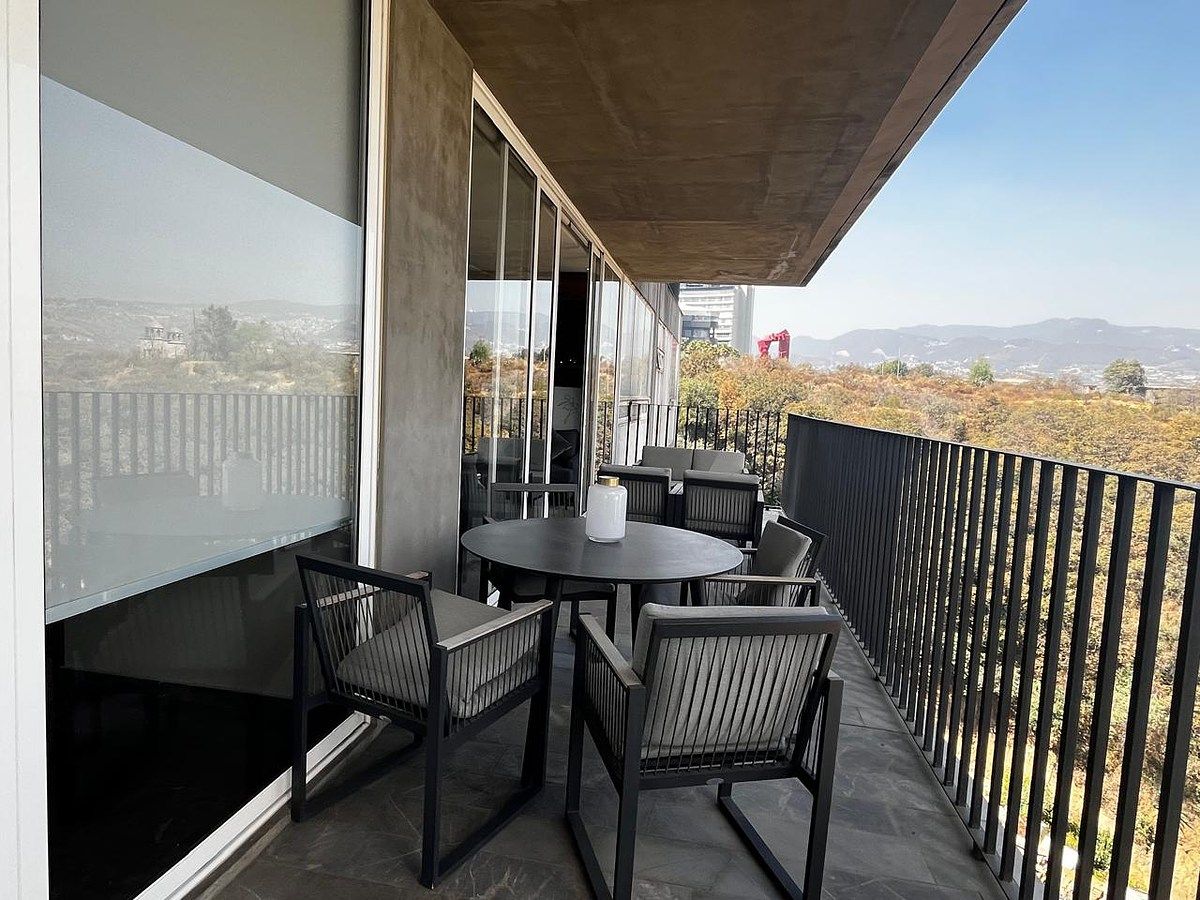 Apartment in Bosque Real, Huixquilucan, photo 2 of 21