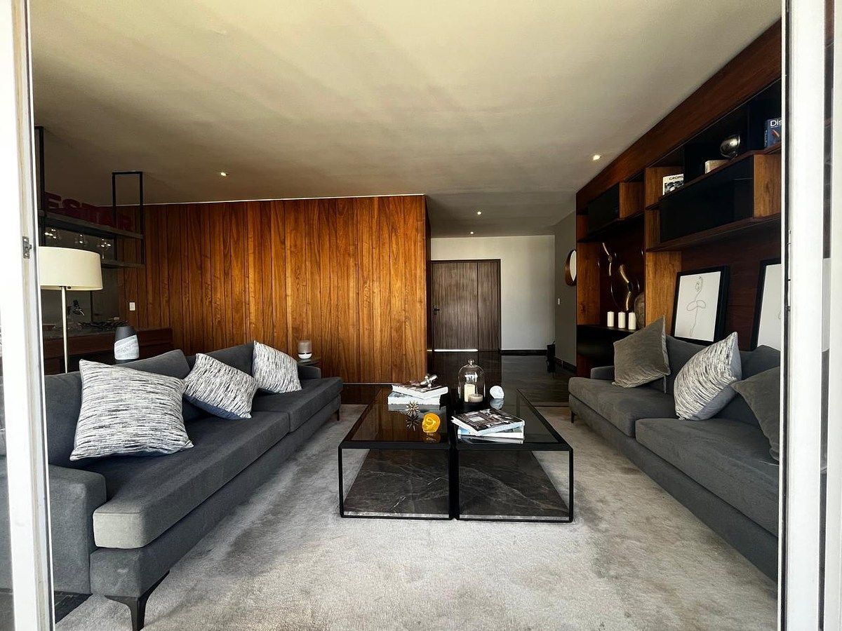 Apartment in Bosque Real, Huixquilucan, photo 3 of 21