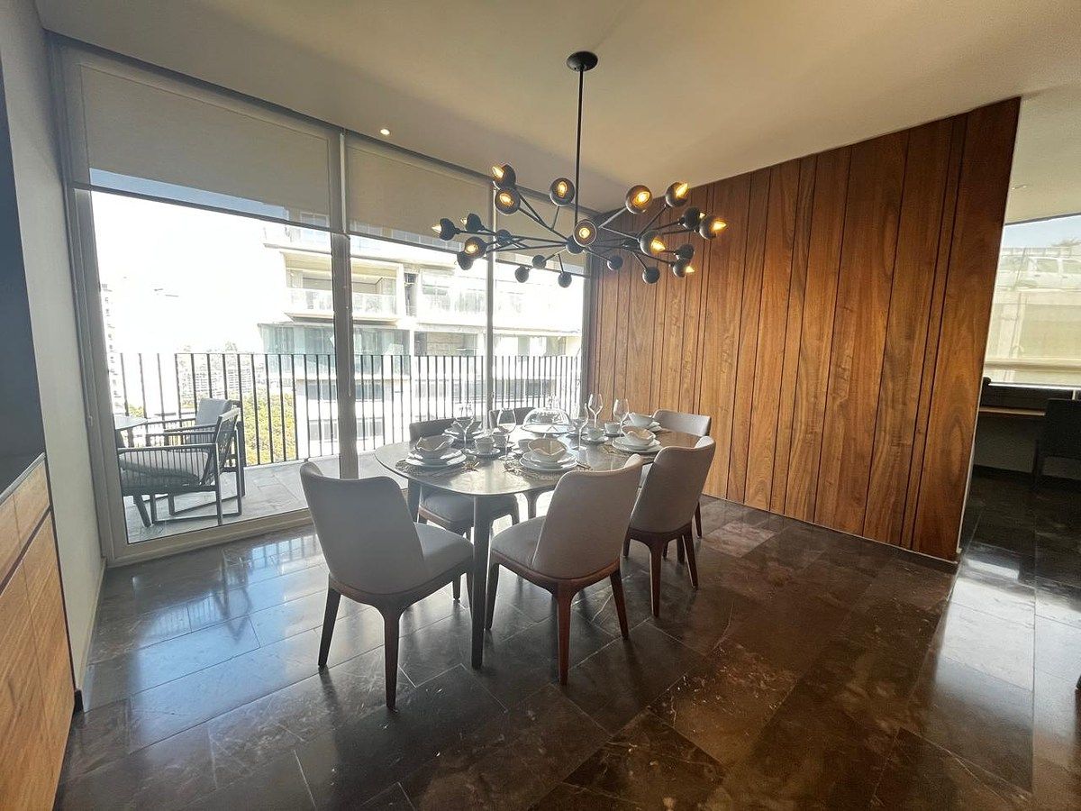 Apartment in Bosque Real, Huixquilucan, photo 5 of 21