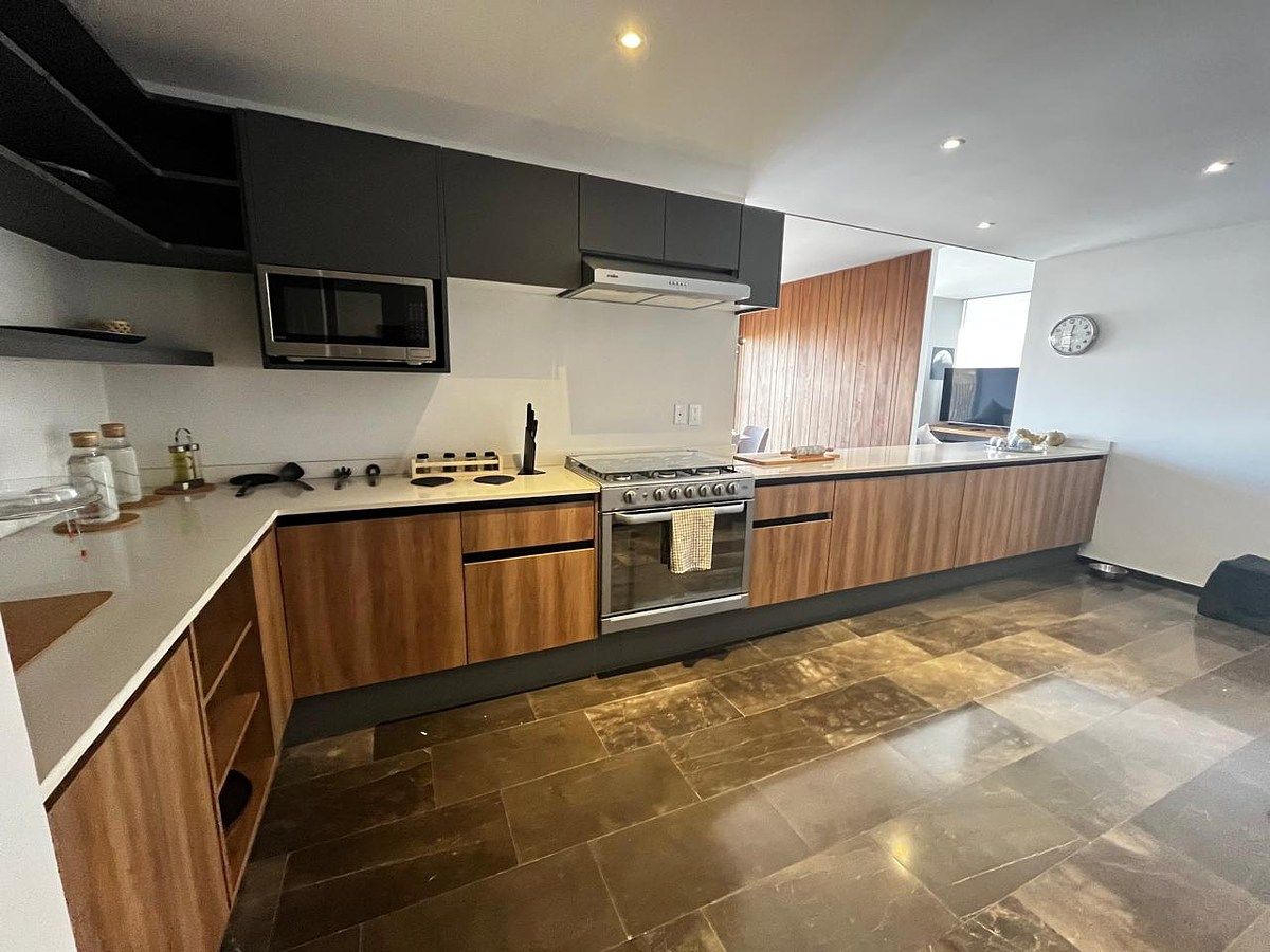 Apartment in Bosque Real, Huixquilucan, photo 8 of 21