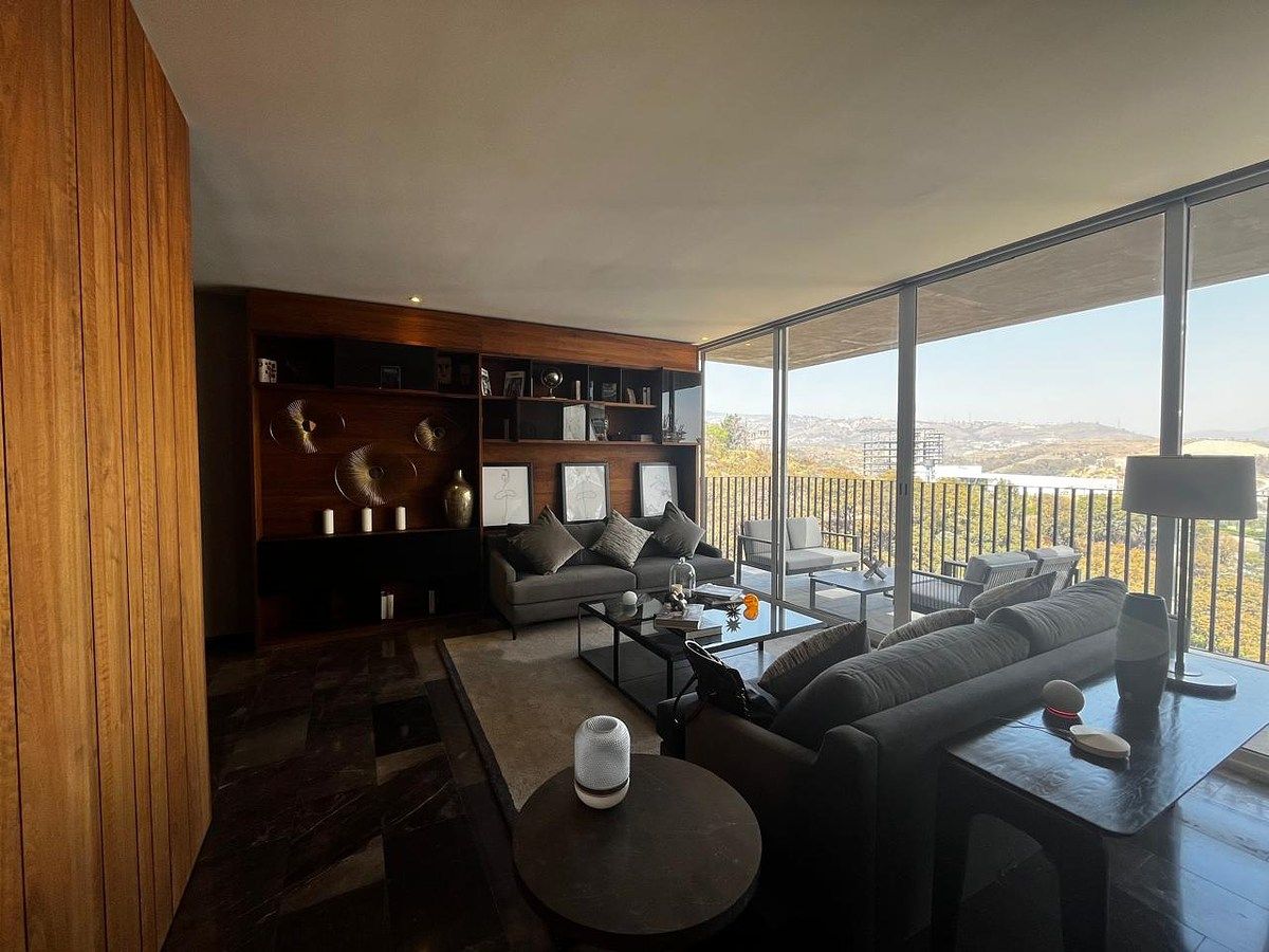 Apartment in Bosque Real, Huixquilucan, photo 21 of 21