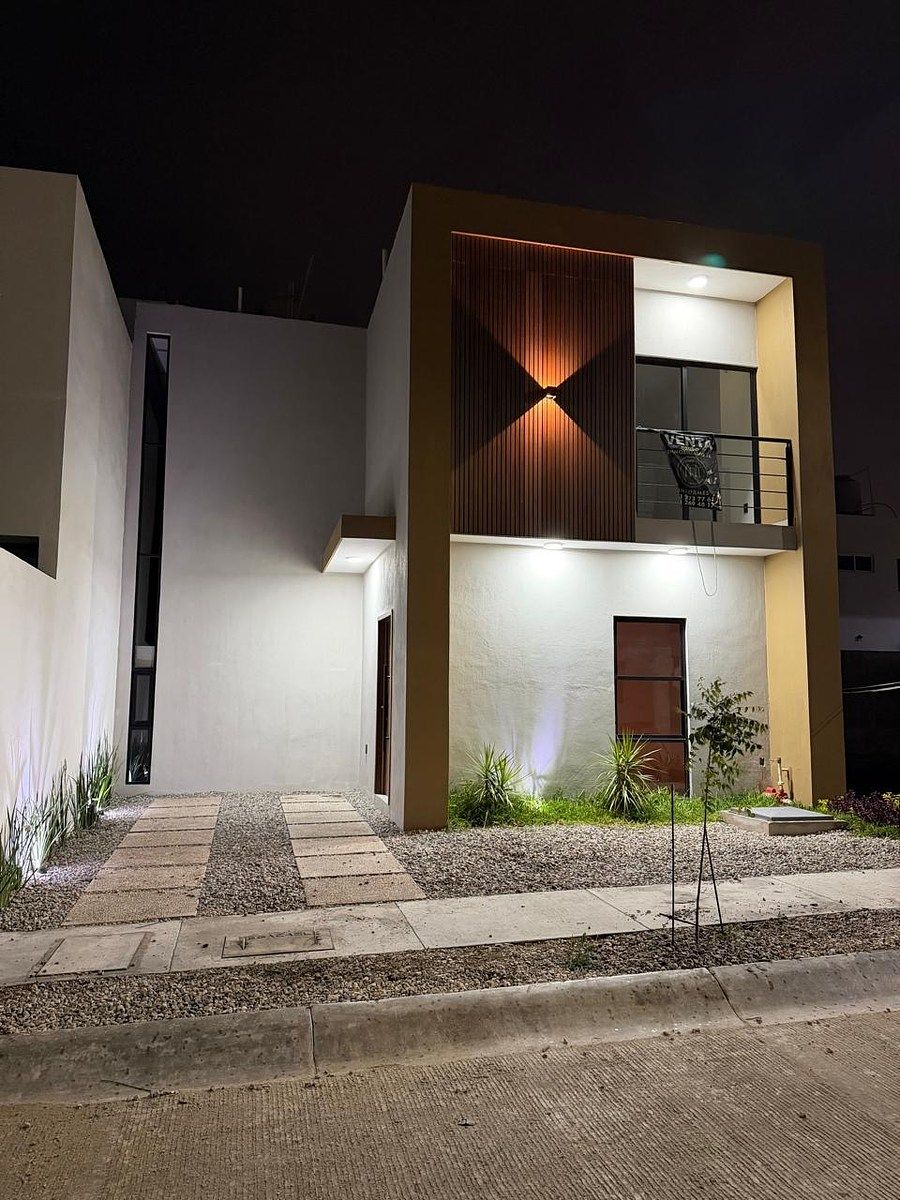 Casa en Loma Bonita, Tuxtla Gutiérrez, foto 2 de 24