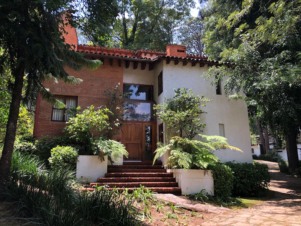 Casa en condominio en Avándaro, Valle de Bravo, foto 2 de 17