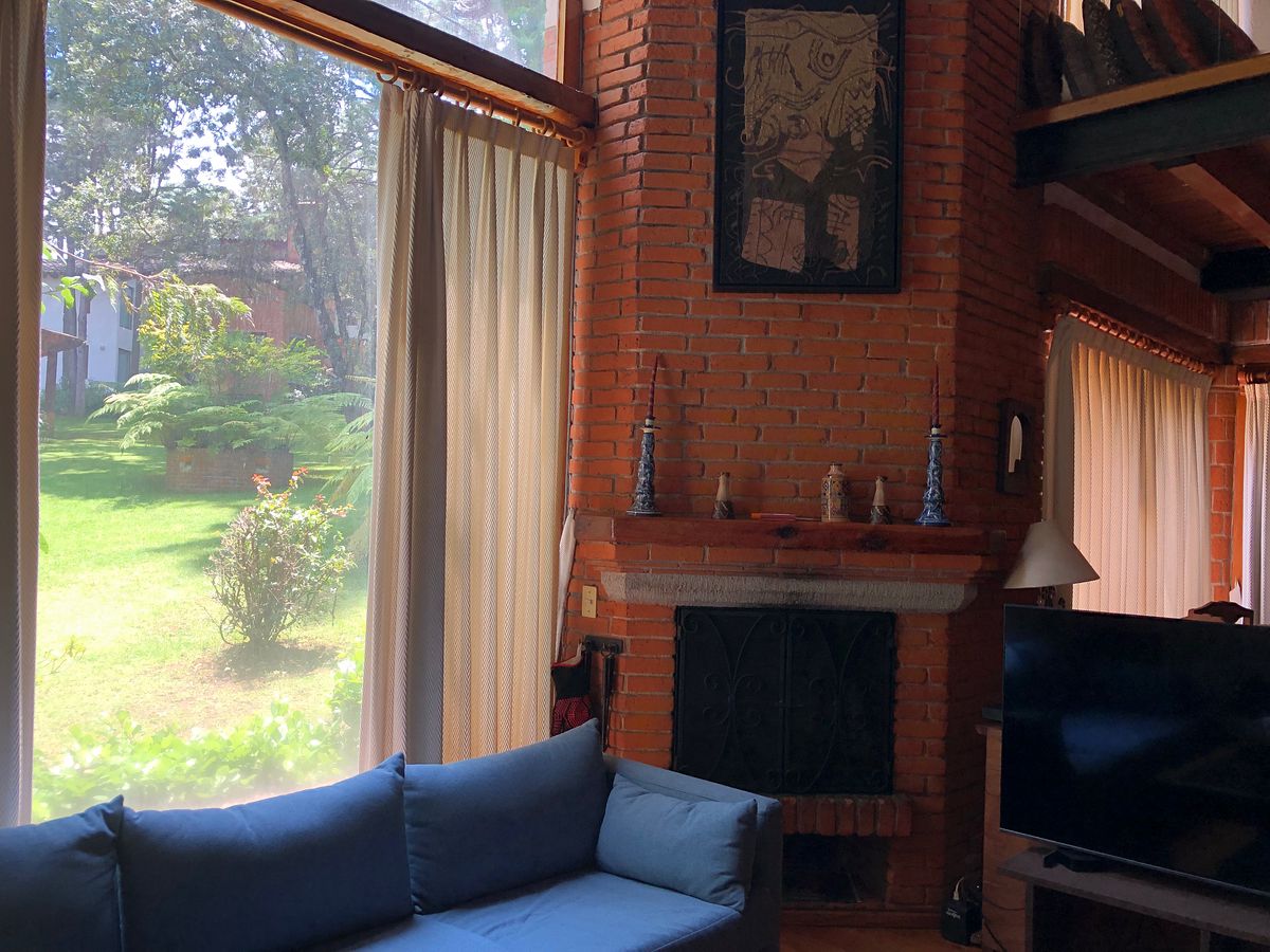 Casa en condominio en Avándaro, Valle de Bravo, foto 8 de 17