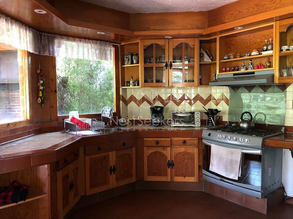 Casa em condomínio fechado em Avándaro, Valle de Bravo, foto 11 de 17