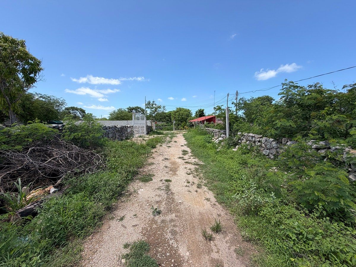 Lote em Sisal, Hunucmá, foto 3 de 6